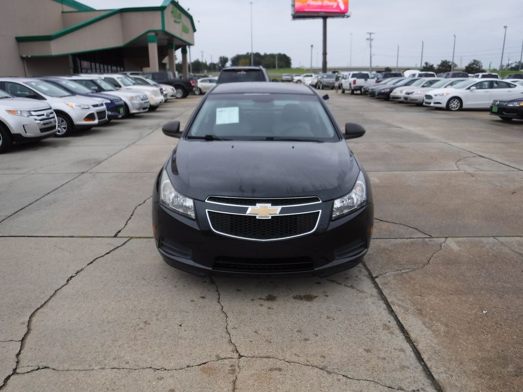 Used 2013 CHEVROLET CRUZE For Sale